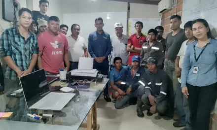 Capacitación en LUXE TOWER junto a INCOTEC