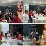 ¡LUXE CHRISTMAS!