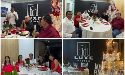 ¡LUXE CHRISTMAS!