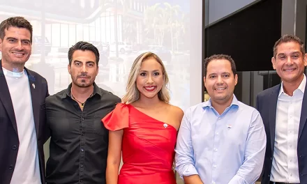 LUXE TOWER: Una noche de presentación y grandes expectativas junto a REMAX