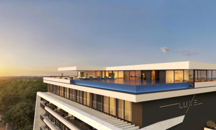 LUXE SUITES “Un proyecto residencial que fusiona innovación, seguridad y exclusividad en el corazón de Equipetrol”